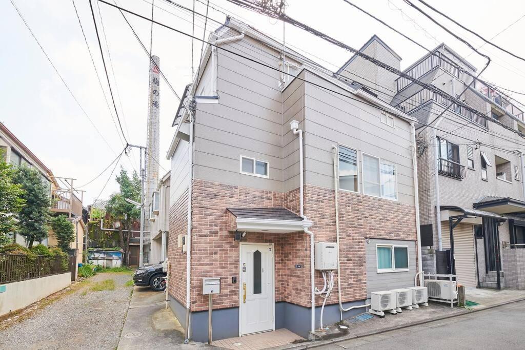 Apartamento 上落合ハウス Kamiochiai House Tokio Exterior foto
