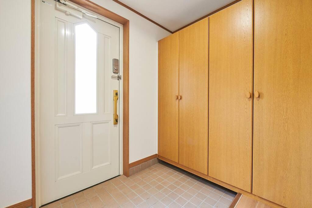 Apartamento 上落合ハウス Kamiochiai House Tokio Exterior foto