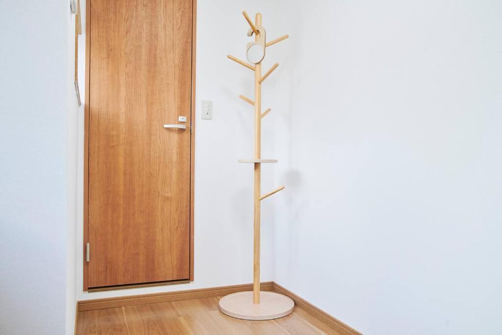 Apartamento 上落合ハウス Kamiochiai House Tokio Exterior foto
