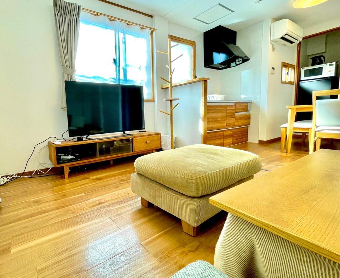 Apartamento 上落合ハウス Kamiochiai House Tokio Exterior foto